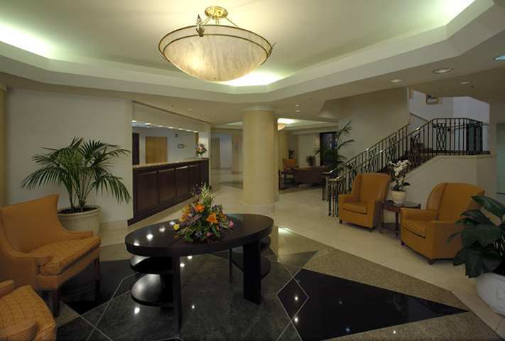 فندق أرلنغتونفي  هيلتون أرلينغتون المظهر الداخلي الصورة